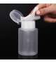 FLACONE PER SOLVENTE MANICURE CON POMPA 150/200ML