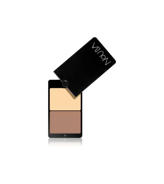 NOUBA TO SCULPT face contouring duo - Scegli