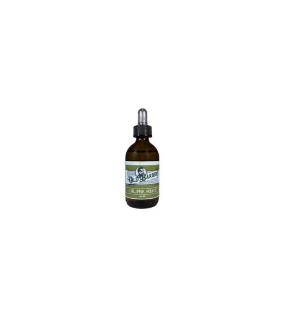 OLD BARBERS OLIO PRE RASATURA 50 ML