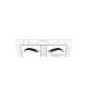 RULER ADESIVO 10 PZ PROBROW