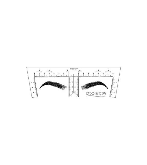 RULER ADESIVO 10 PZ PROBROW