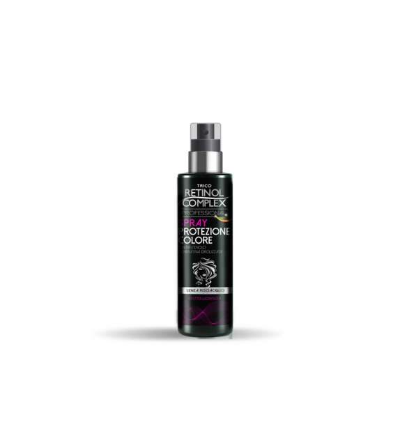 RETINOL COMPLEX SPRAY PROTEZIONE COLORE  - professional -200 ml