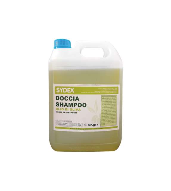 DOCCIA SHAMPOO OLIO DI OLIVA SYDEX TANICA 5 KG