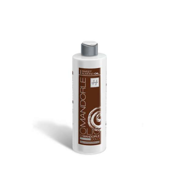 OLIO DI MANDORLE DOLCI HOLIDAY FLACONE 500ML