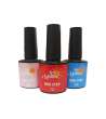 Bel Mattino Nails ONE STEP SMALTO 3 in 1 SEMIPERMANENTE UV 7ML - Scegli Colore