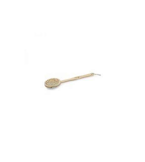 SPAZZOLA CORPO LEGNO CM41X8X4,1H BENESSERE