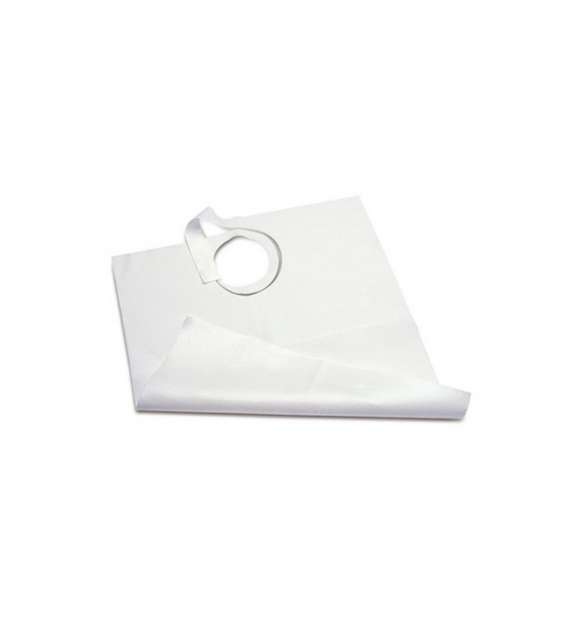 BAVAGLIO IN CARTA A SECCO + PE CM50X60 SANITARIO (100 PEZZI)