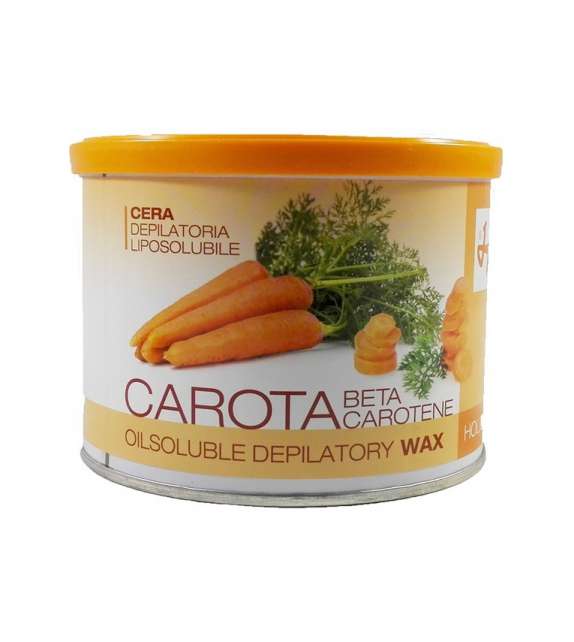 400ml SPECIAL FLAVOURS cera vaso  HOLIDAY - CAROTA - Scegli