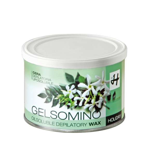 400ml SPECIAL FLAVOURS cera vaso  HOLIDAY - GELSOMINO - Scegli