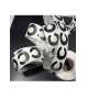 NAIL FORM CARTINE ALLUNGAMENTO UNGHIE PIEDI SAGOMA MEDIA (500 PEZZI)