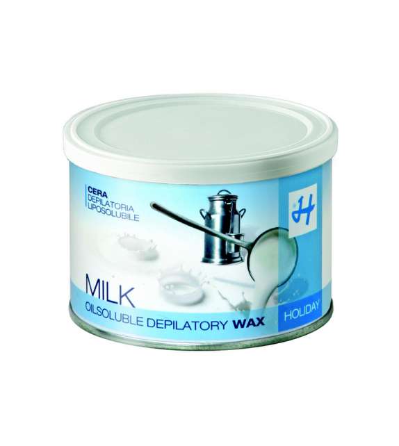400ml SPECIAL FLAVOURS cera vaso  HOLIDAY - LATTE - Scegli