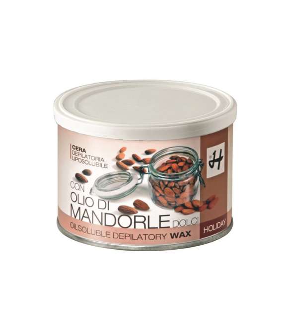 400ml SPECIAL FLAVOURS cera vaso HOLIDAY - OLIO DI MANDORLE DOLCI - Scegli