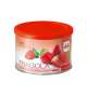 C400ml GEL cera vaso  HOLIDAY - FRAGOLA - Scegli