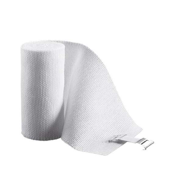 BENDA ELASTICA tipo "IDEAL" con Clip di Chiusura - 10cm x 4,5mt - 1 PZ