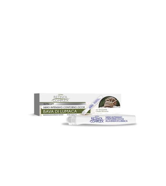 RETINOL COMPLEX SIERO INTENSIVO OCCHI BAVA DI LUMACA (ROLL ON)