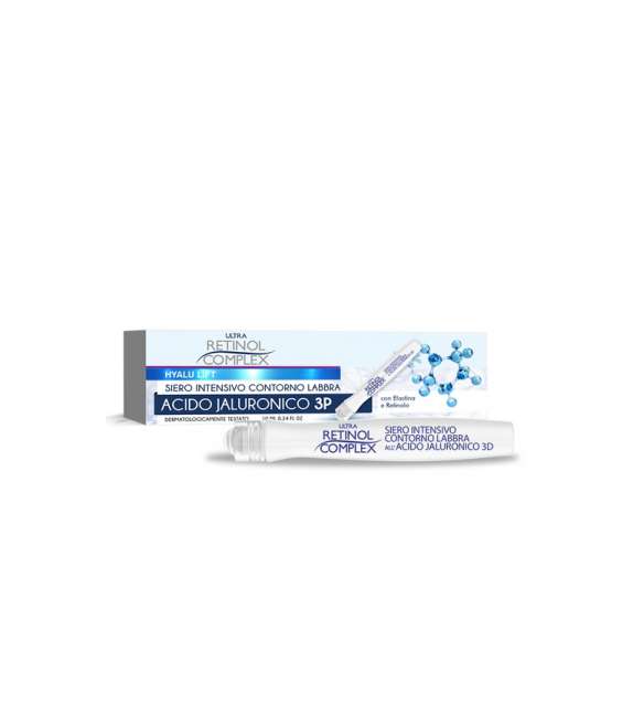 RETINOL COMPLEX SIERO INTENSIVO OCCHI ACIDO JALURONICO (ROLL ON)